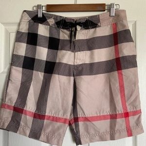 Burberry Brit Men Swim Short Medium